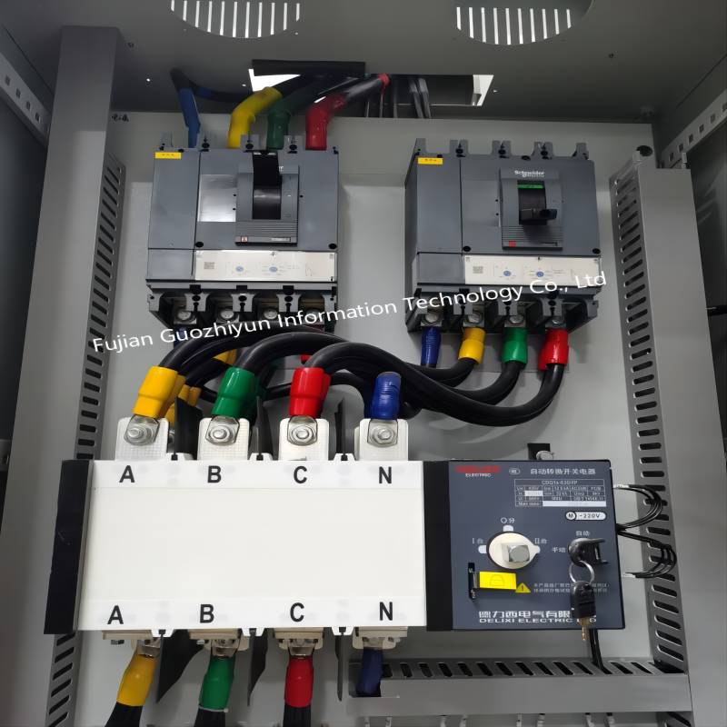 Electric power Control cabinet