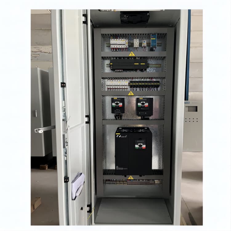 inverter control cabinet