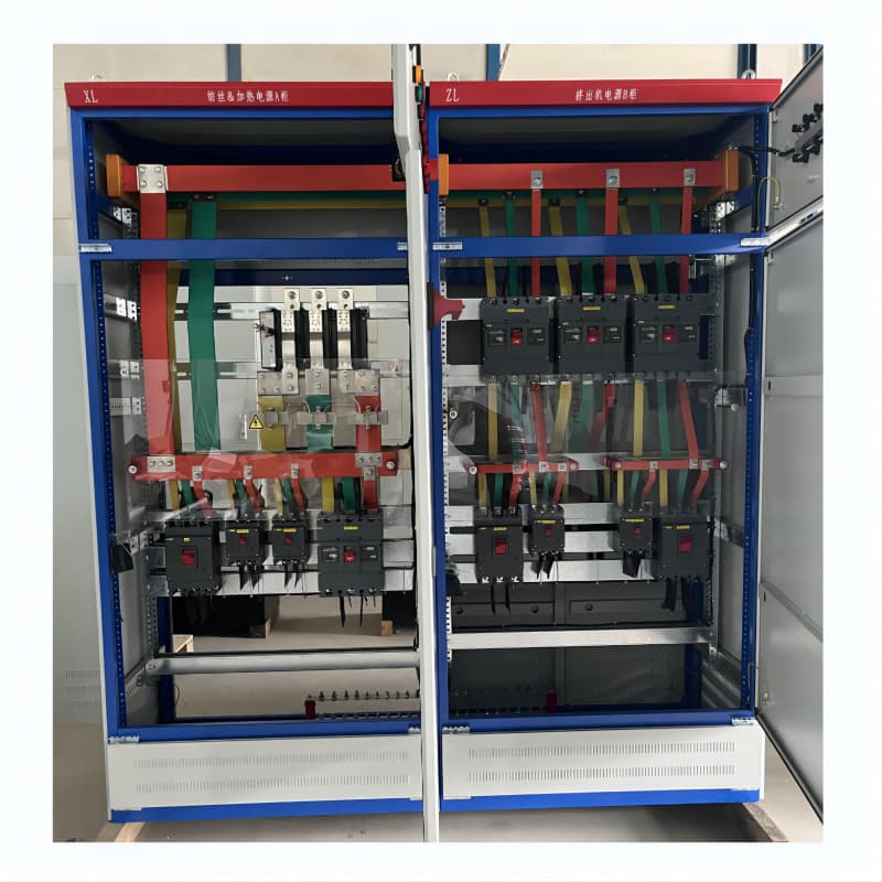 electric distribution board