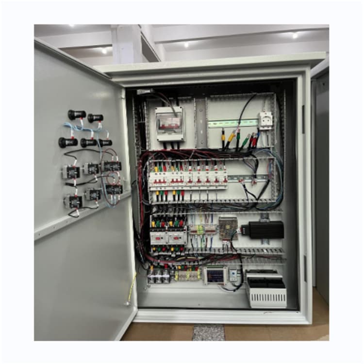 electrical distribution box