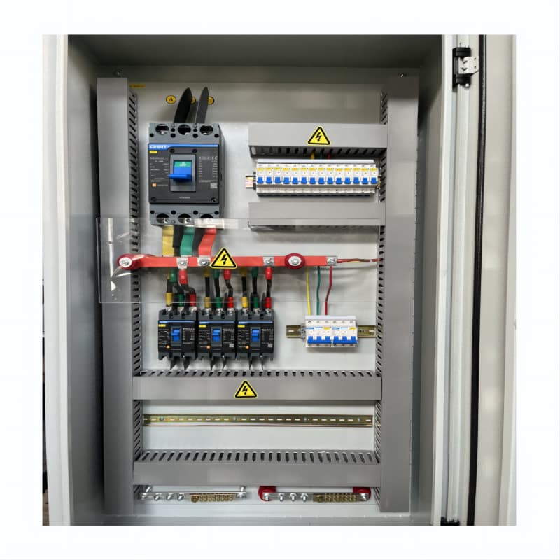 industrial electrical cabinet