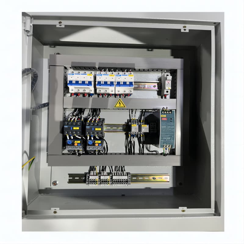 power distribution unit for cabinet