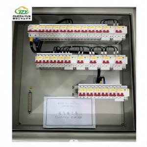 power control box