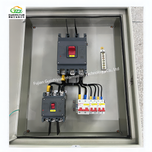 electrical control box