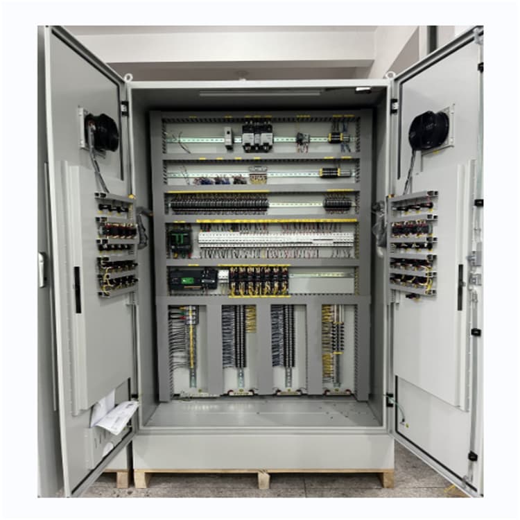 لوحة تحكم أتمتة PLC