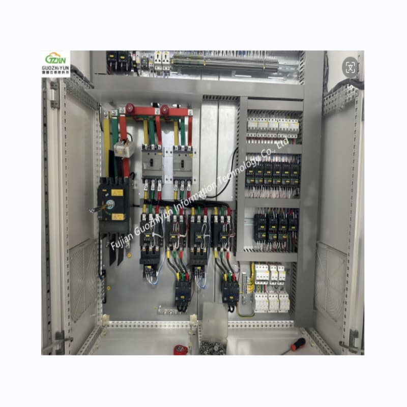 distribution electrical panel