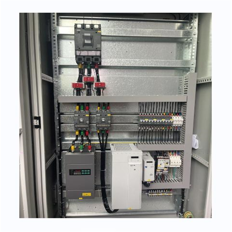 Frequency conversion control cabinet