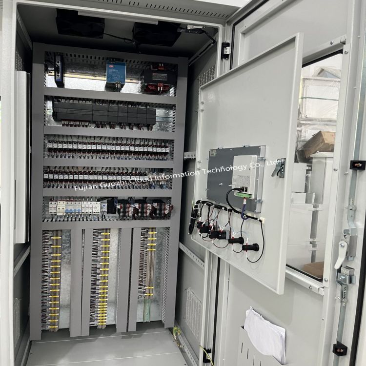 plc cabinet