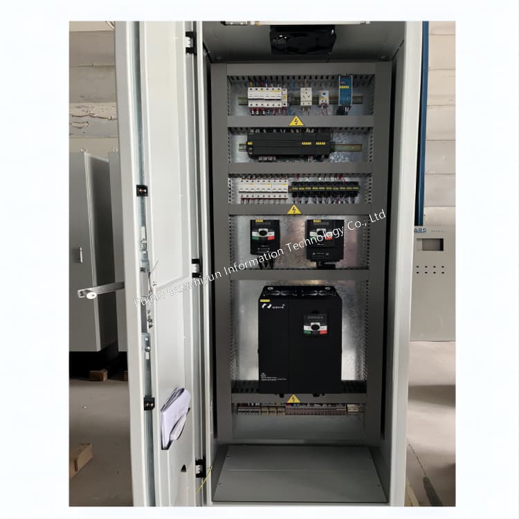 VFD Control Cabinet