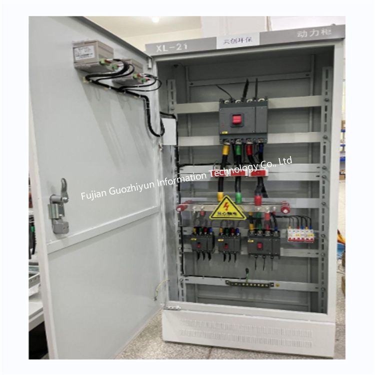 circuit breaker distribution cabinet