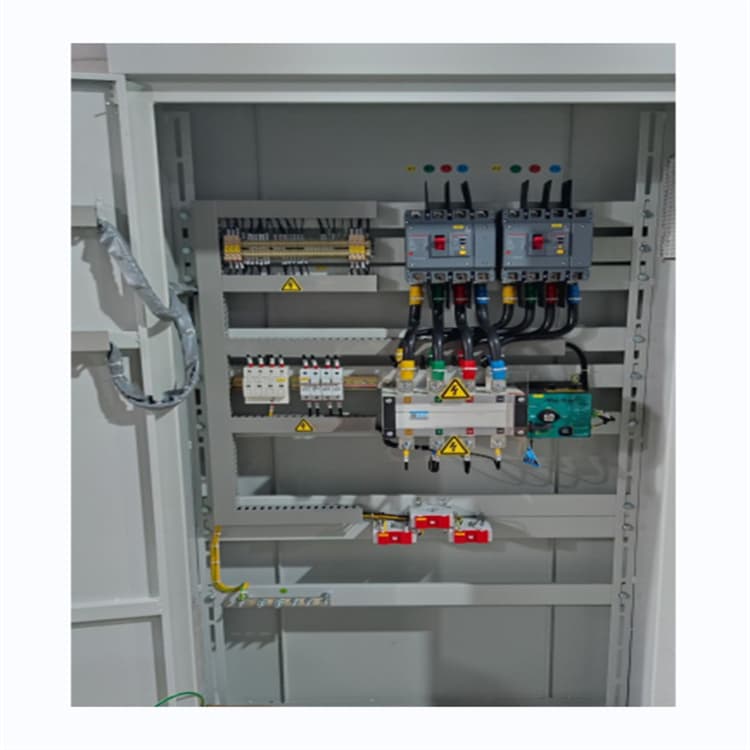 generator control box