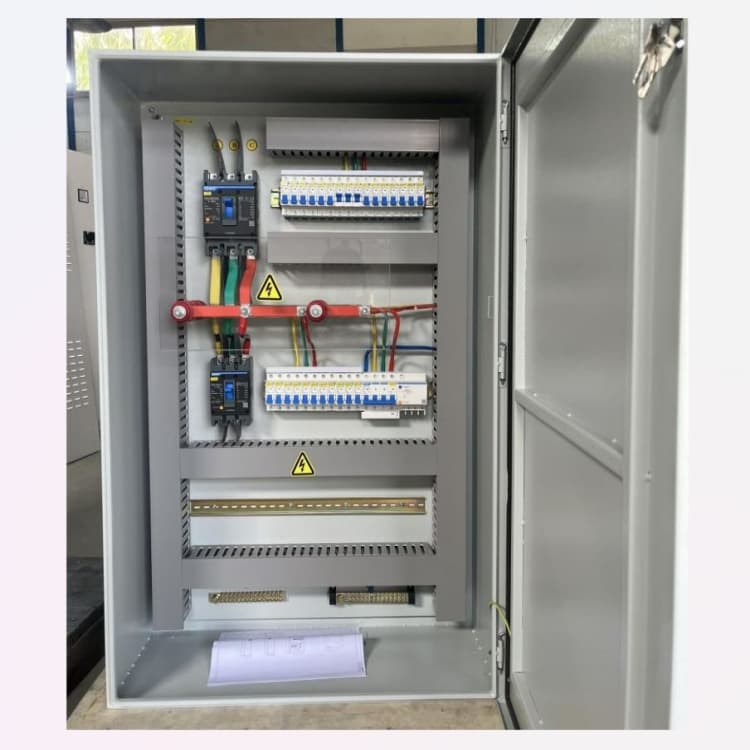 wire distribution box