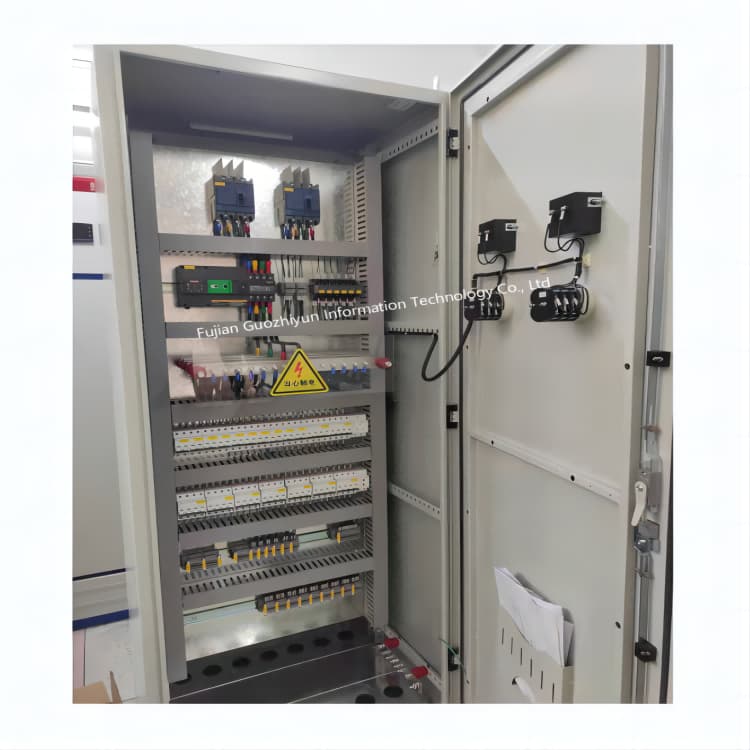 industrial electrical cabinet