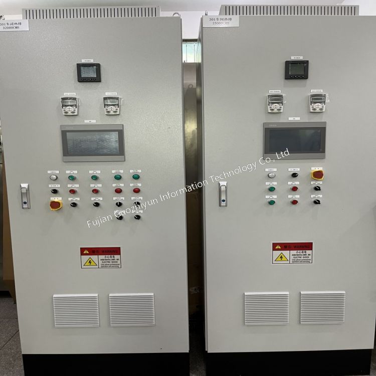 Variable frequency control cabinet