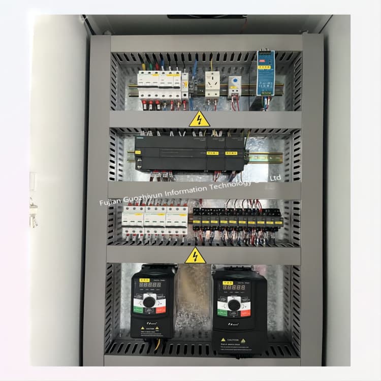 VFD Control Cabinet