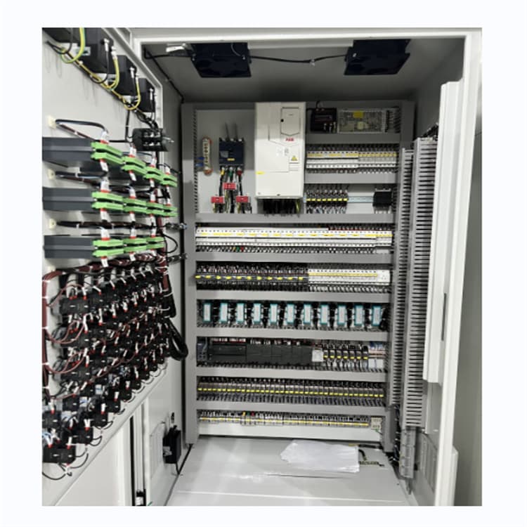 Frequency conversion control cabinet