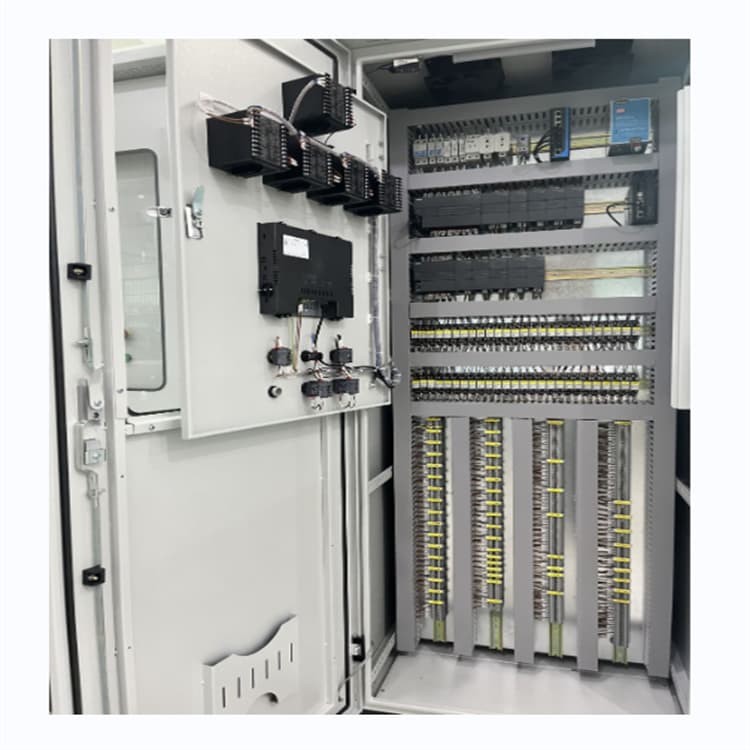 plc control panel manufacturers