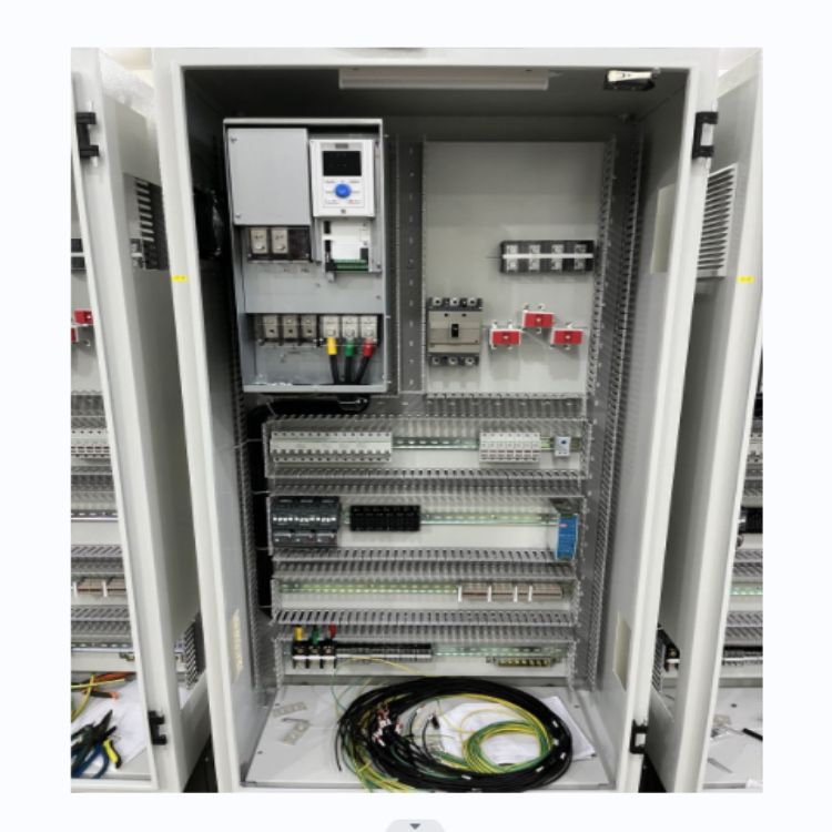 Frequency conversion electrical control cabinet