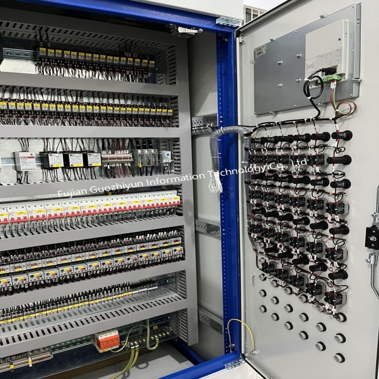 electrical control panel