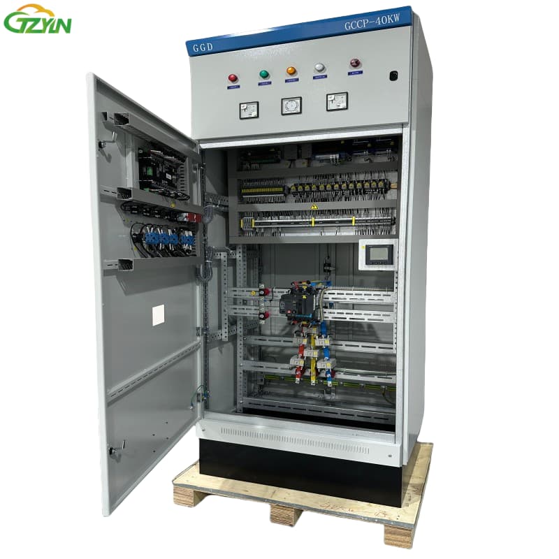 Application and Innovation of Generator Synchronization Panel in Automation Electrical Industry