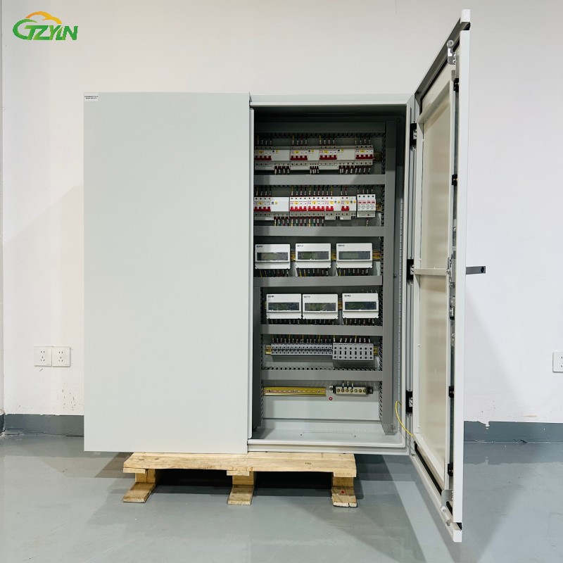 Active filter cabinet product introduction: accurate management of power quality