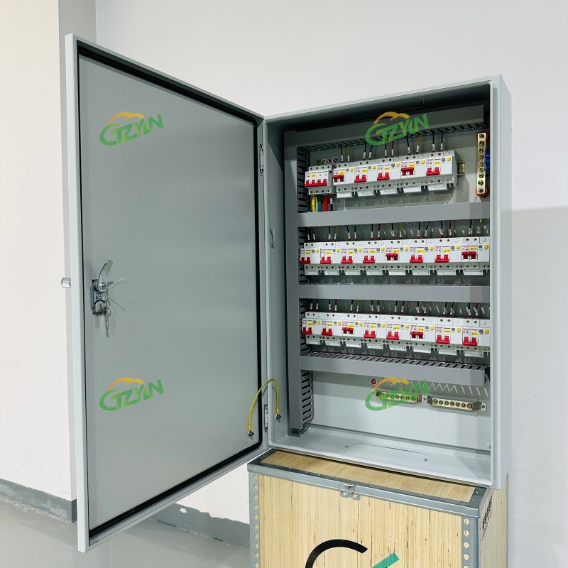 Comprehensive Guide to Selecting Low-Voltage Distribution Boxes: Core Parameters, Application Scenarios, and Selection Guidelines