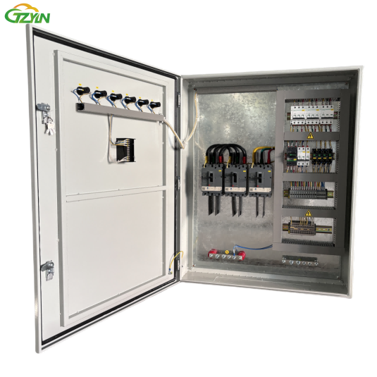Revealing how the air compressor electrical control cabinet reshapes the efficiency of textile production