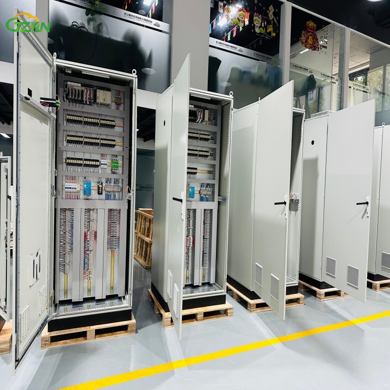 Intelligent control of solenoid valve group box: the nerve center of industrial automation
