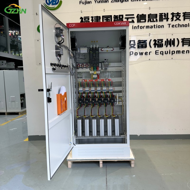 Honduras Hospital Project: Customized Capacitor Compensation Cabinet Successfully Delivered