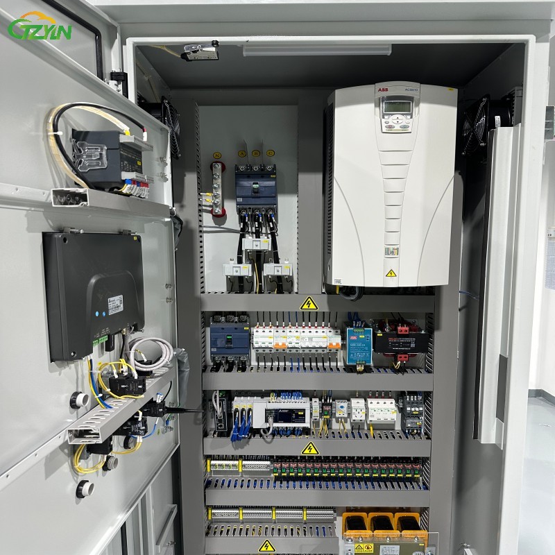 turnkey industrial frequency conversion cabinet