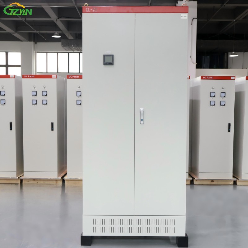 Tiered Power Distribution Network for Cold Storage and Bottling Facilities